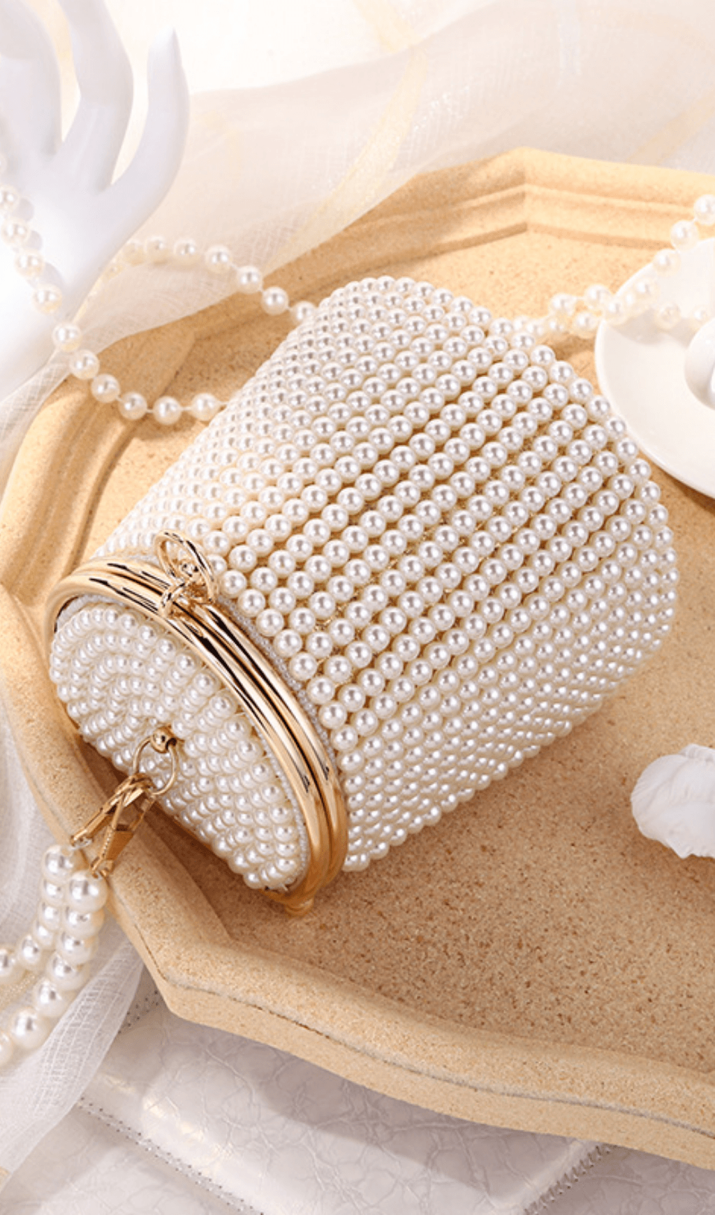 THE JEWEL OF JUMEIRAH | BAG