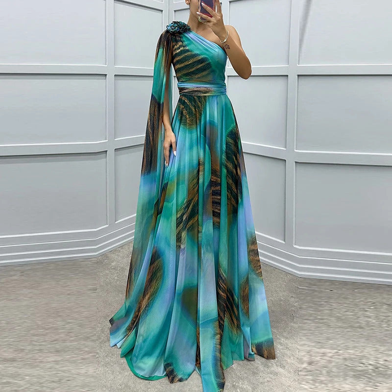 THE DUBAI TWILIGHT | MAXI DRESS