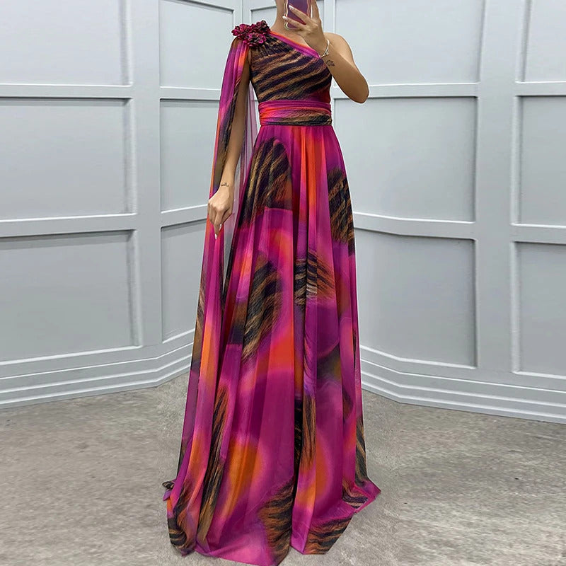 THE DUBAI TWILIGHT | MAXI DRESS