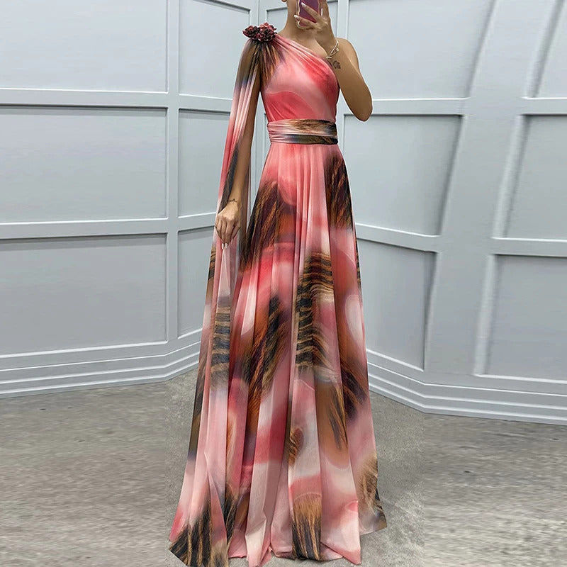 THE DUBAI TWILIGHT | MAXI DRESS