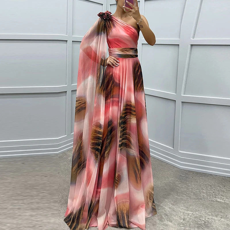 THE DUBAI TWILIGHT | MAXI DRESS