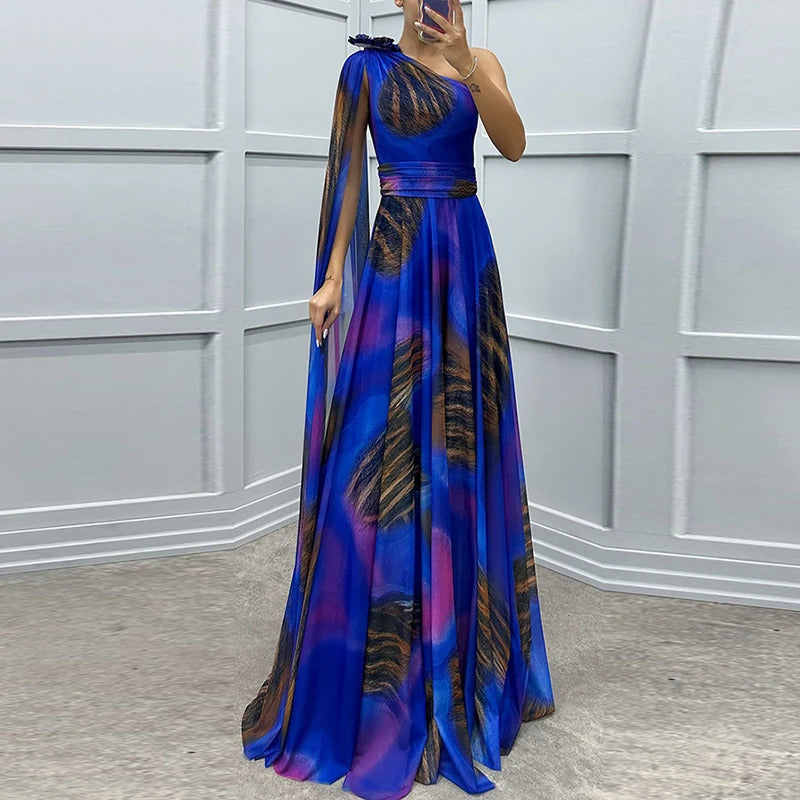 THE DUBAI TWILIGHT | MAXI DRESS